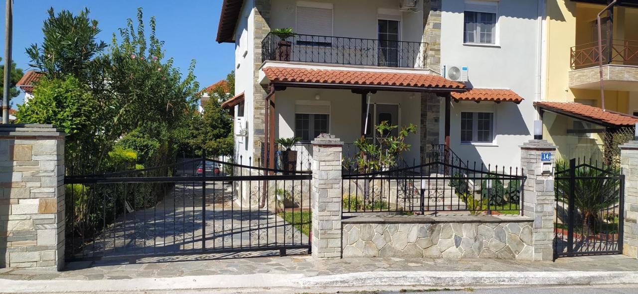 Plagiárion Villa Ariadni מראה חיצוני תמונה