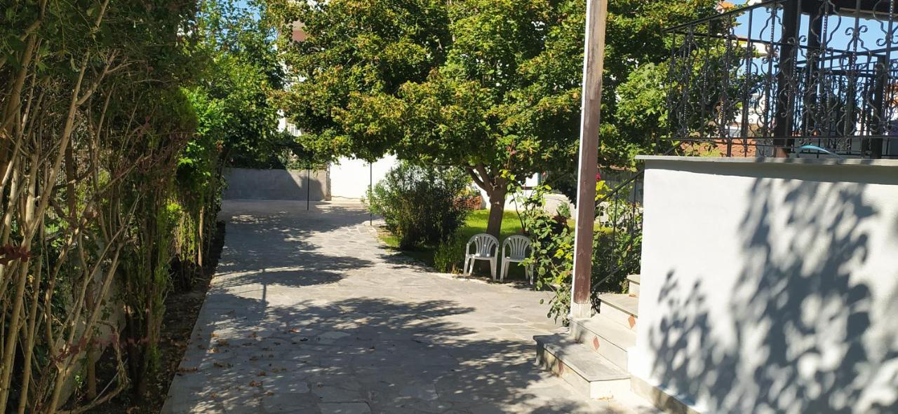 Plagiárion Villa Ariadni מראה חיצוני תמונה