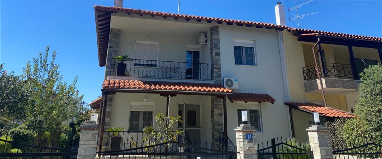 Plagiárion Villa Ariadni מראה חיצוני תמונה