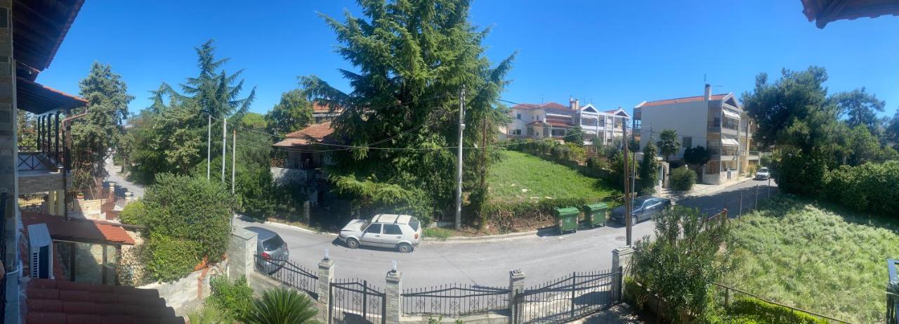Plagiárion Villa Ariadni מראה חיצוני תמונה