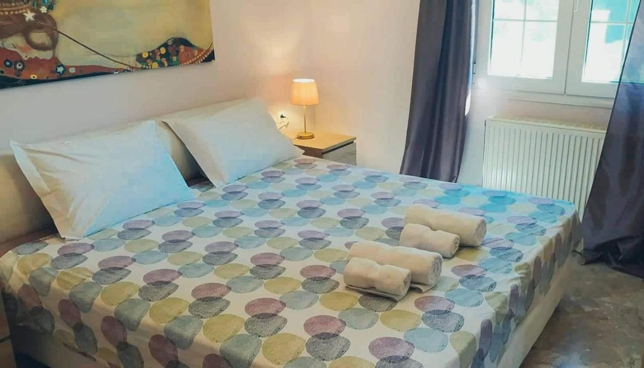 Plagiárion Villa Ariadni מראה חיצוני תמונה