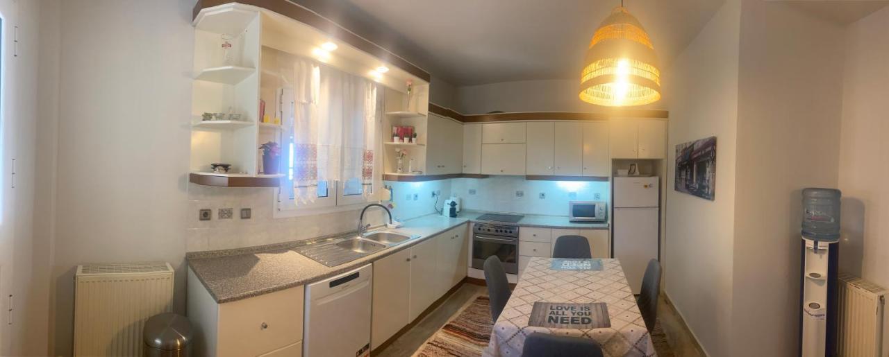 Plagiárion Villa Ariadni מראה חיצוני תמונה