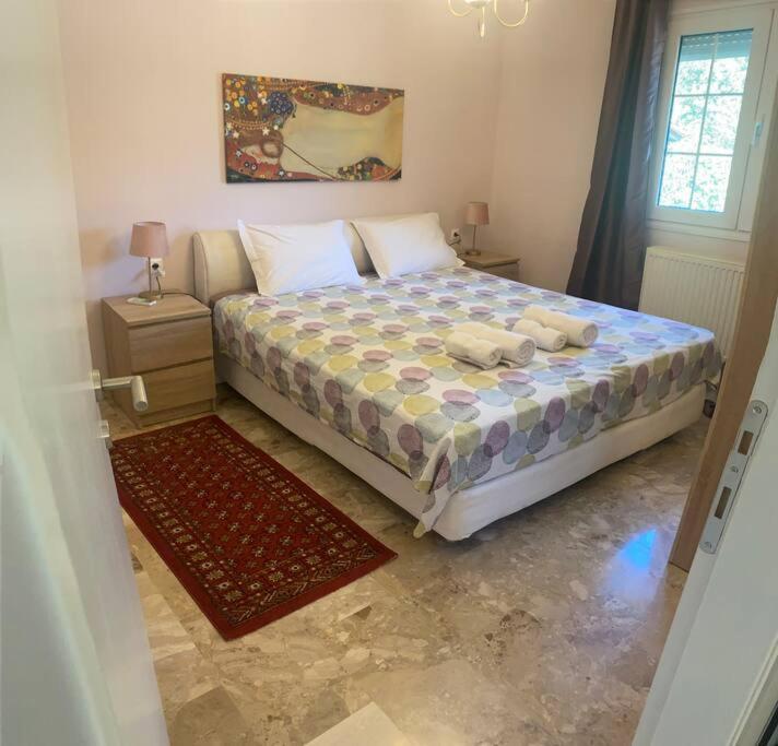 Plagiárion Villa Ariadni מראה חיצוני תמונה