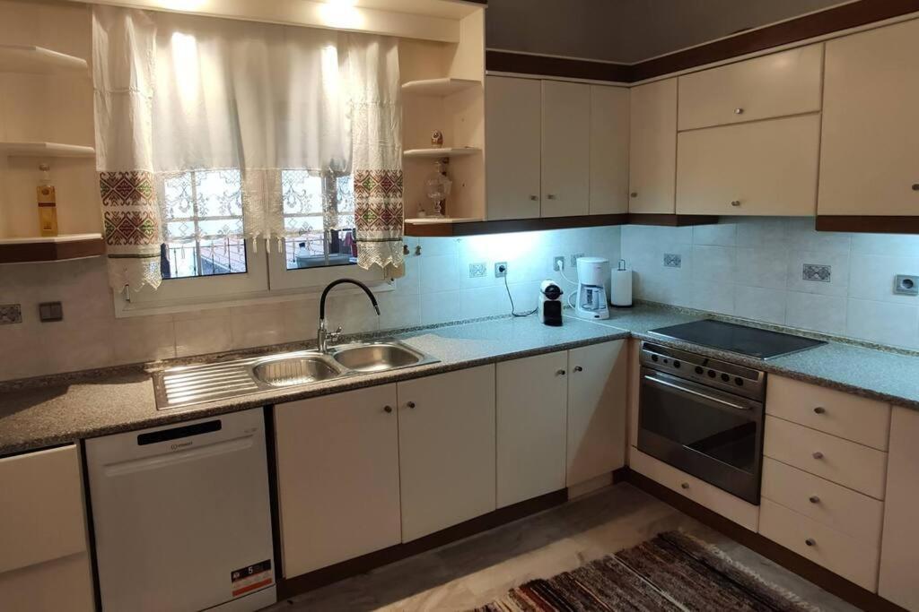 Plagiárion Villa Ariadni מראה חיצוני תמונה