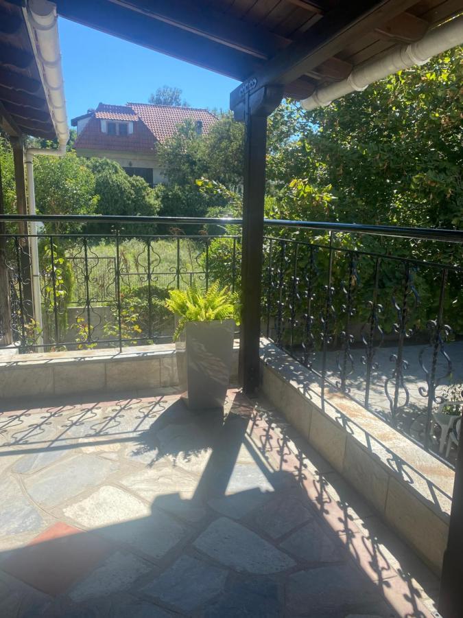 Plagiárion Villa Ariadni מראה חיצוני תמונה
